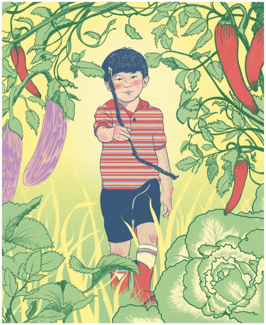 Lee Isaac Chung, Steven Yeun and Alan S Kim tell the story of #Minari and how they captured cinematic lightning in a bottle

Illustrations by Seung Won Chun

lwlies.com/interviews/mak…