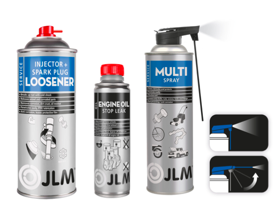 JLMlubricants's tweet photo. #PERSBERICHT: @JLMlubricants reageert op vraag uit de markt en introduceert 3 nieuwe producten. Een #multispray, een #motorolie stop lek en een #bougie losmaker. Lees hier verder https://t.co/x6WpjLv7Xw #carenthusiasts #werkplaats #autobedrijf #automonteur #autonieuws @TopGearNL https://t.co/9NOo6R6t4l
