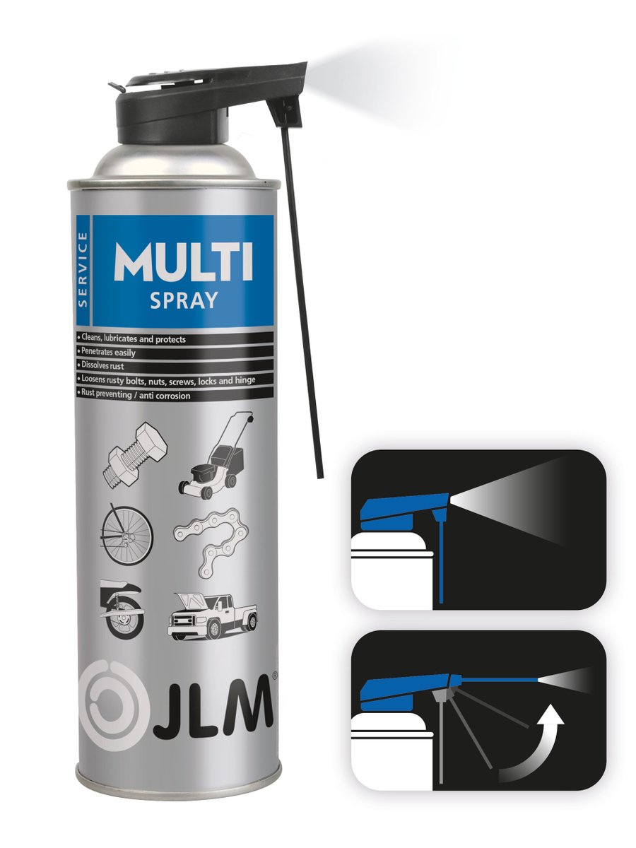 JLMlubricants's tweet photo. #PERSBERICHT: @JLMlubricants reageert op vraag uit de markt en introduceert 3 nieuwe producten. Een #multispray, een #motorolie stop lek en een #bougie losmaker. Lees hier verder https://t.co/x6WpjLv7Xw #carenthusiasts #werkplaats #autobedrijf #automonteur #autonieuws @TopGearNL https://t.co/9NOo6R6t4l