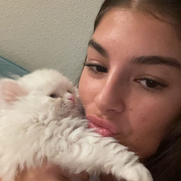 iLouieMengao's tweet photo. 𓂃 Darianka Sanchez sorrindo, uma thread que cura onde dói. https://t.co/j3NGeYLg8L