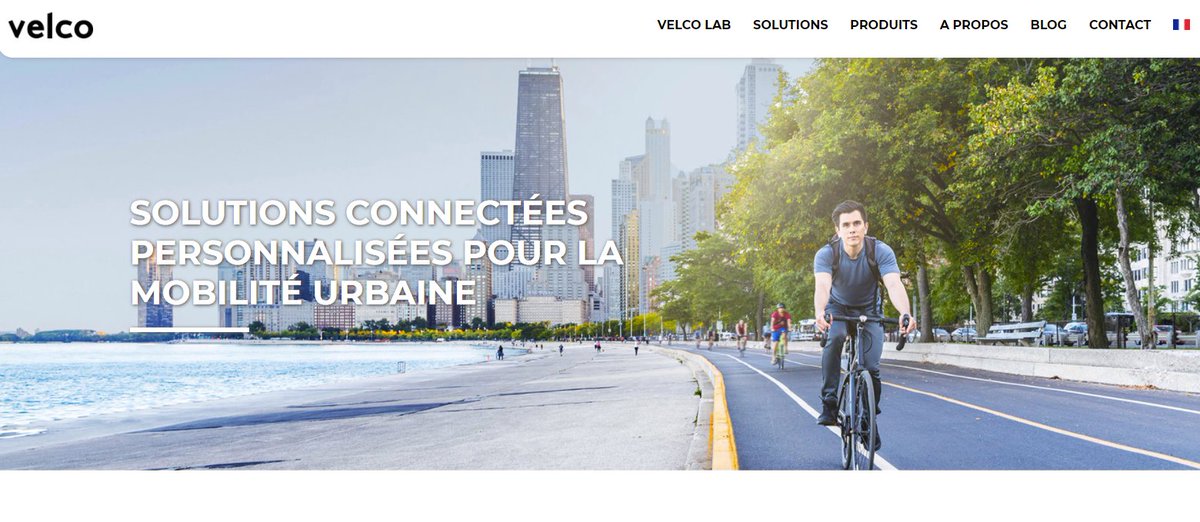 FusacqBuzz's tweet photo. La pépite de la velotech VELCO collecte 5 M€ https://t.co/KB1CjajALy @VelcoBike @GoCapital_FR https://t.co/Tjkp8j5yW5