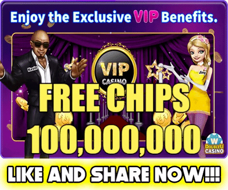 bit.ly/duC_linkMaxChi… < Claim Now!
Last time we received more than 2000 "thank you messages" because of great bonus they received, Almost 100,000,000 Chips each in there bank! Because of that we decided to award it again

100 FreeSpins > bit.ly/100sPinsEveRyd…
Comment: TY DUC