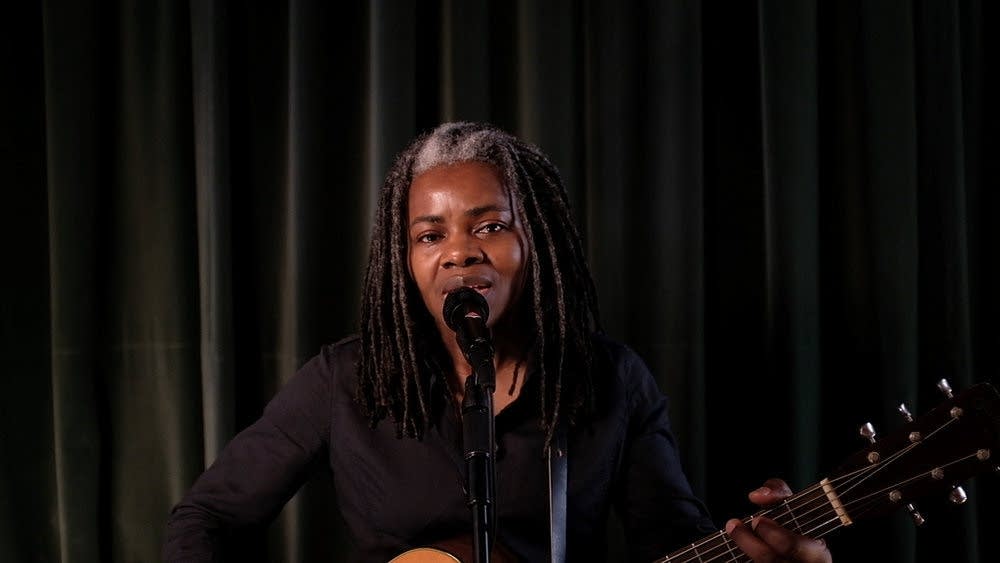 Happy Birthday, Tracy Chapman.  