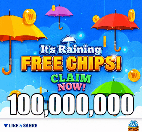 bit.ly/duC_linkMaxChi… < Claim Now!
Last time we received more than 2000 "thank you messages" because of great bonus they received, Almost 100,000,000 Chips each in there bank! Because of that we decided to award it again

100 FreeSpins > bit.ly/100sPinsEveRyd…
Comment: TY DUC