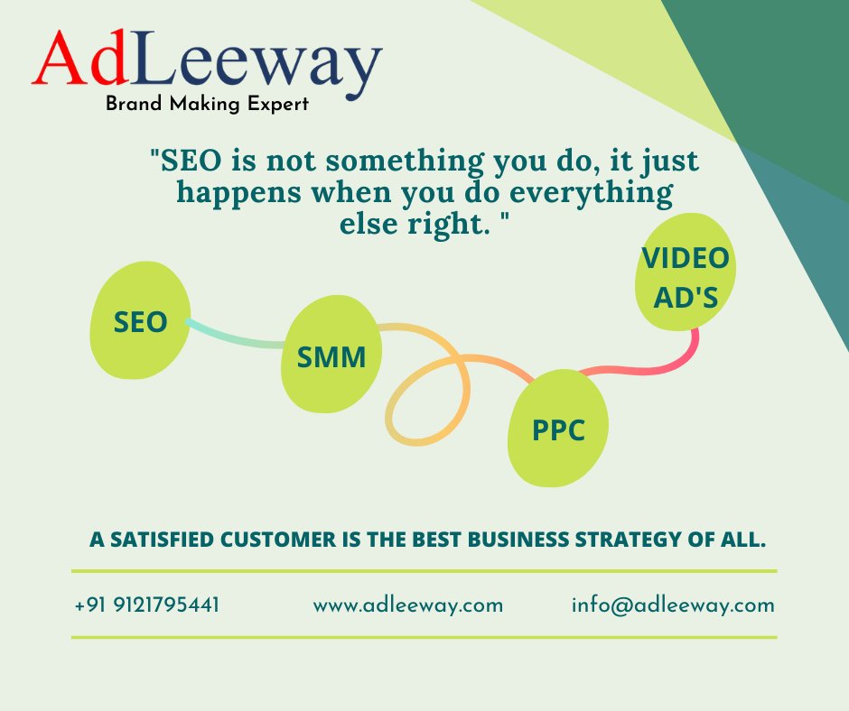 Ad_Leeway's tweet photo. For Best Business Marketing Strategies & Techniques:
Adleeway Advertising & IT Solutions - Brand making expert
#advertisement #DigitalMarketing #marketing #SEO #SMM #adleeway #advertisingagency #socialmediamarketing #marketingstrategy #branding #contentmarketing https://t.co/fBjJaCfnzM