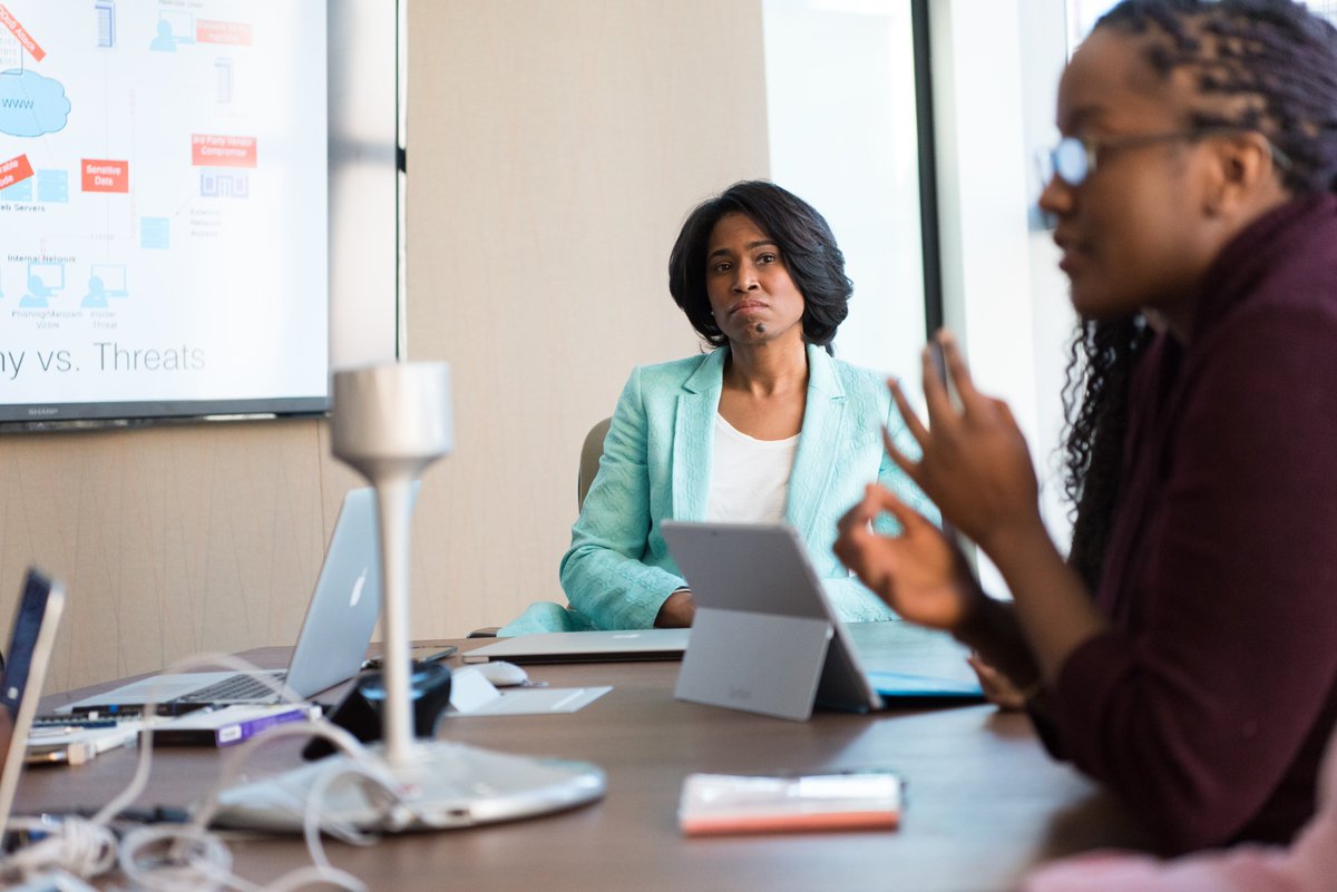USLabrador's tweet photo. #DYK every company in the S&amp;P 250 has at least one woman on their board. And the average number of women on each board is 3.2. https://t.co/iWlg607BlJ
