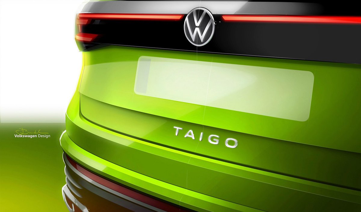 New 2022 Volkswagen Taigo for Mzansi. See details here: bit.ly/3rB8v5B.

#Taigo #VWTaigo @VWSAnews