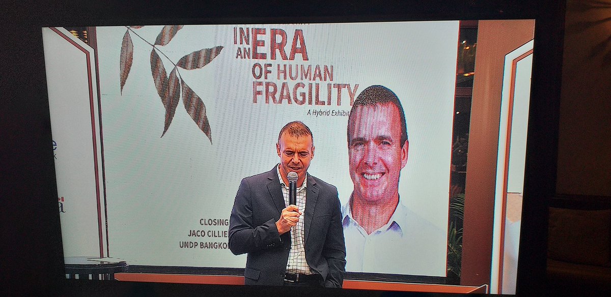 MarteHellema's tweet photo. The reason why we have #NPeace Awards is to ensure the voices &amp; stories of the amazing women &amp; men fighting for #peace are heard, closes @jaco_cilliers, it is not just because it is the right thing to do, but without it we will never have real peace https://t.co/sGIzLC6ZRQ