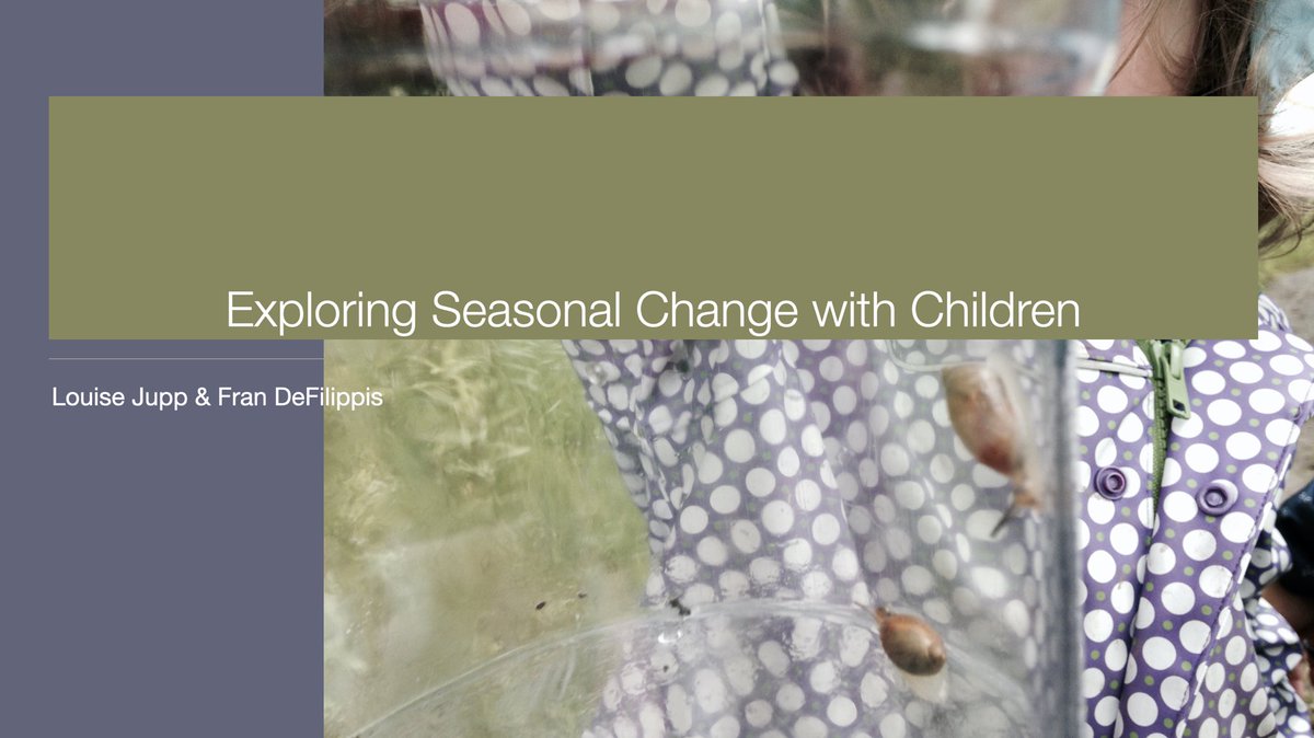 SenecaForest's tweet photo. We are grateful to @YorkRegionGovt &amp; @CDRCP for inviting us to share our outdoor learning experiences with the amazing educators in the region. These webinars have ignited diverse conversations from expressions of curiosity and joy to the sharing of anxiety over loss of control. https://t.co/52CeVL30hL