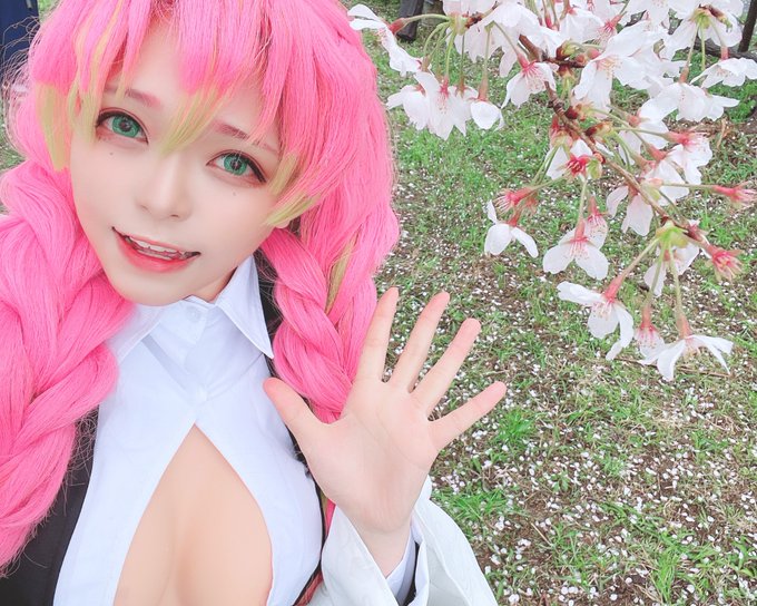 コスプレイヤーつづくのTwitter画像39