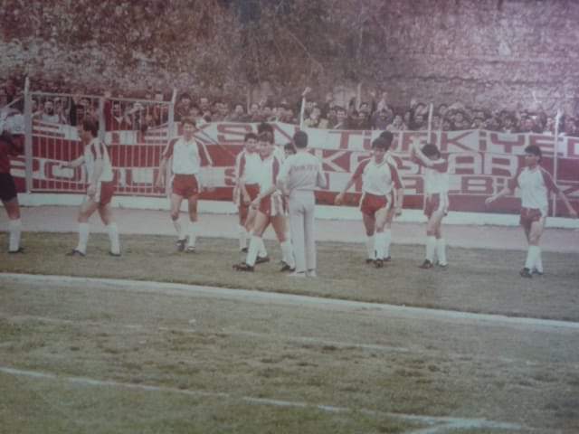 1989-90 sezonu Aydınspor deplasmanı 
#Antalyaspor #Nostalji 
#Geçmişzamanolurki