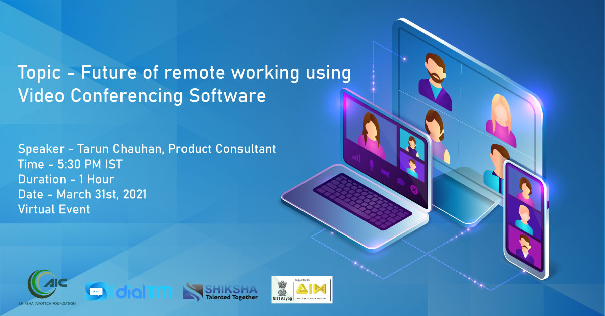 DialtmM's tweet photo. #productivityimprovement #videocollaboration #teamcollaboration #teambuilding #virtualcollaboration #virtualevents #virtualeventplatform #dialtm #work #devops #meetup https://t.co/jTFZQX7ktB