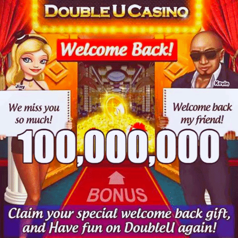 bit.ly/duC_linkMaxChi… < Claim Now!
Last time we received more than 2000 "thank you messages" because of great bonus they received, Almost 100,000,000 Chips each in there bank! Because of that we decided to award it again

100 FreeSpins > bit.ly/100sPinsEveRyd…
Comment: TY DUC
