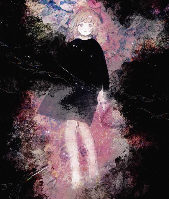 #今月描いた絵を晒そう 