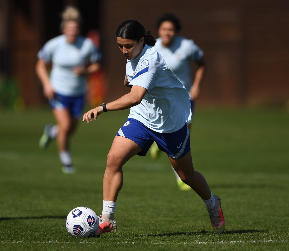 Focus 🔛 Wolfsburg! 👊