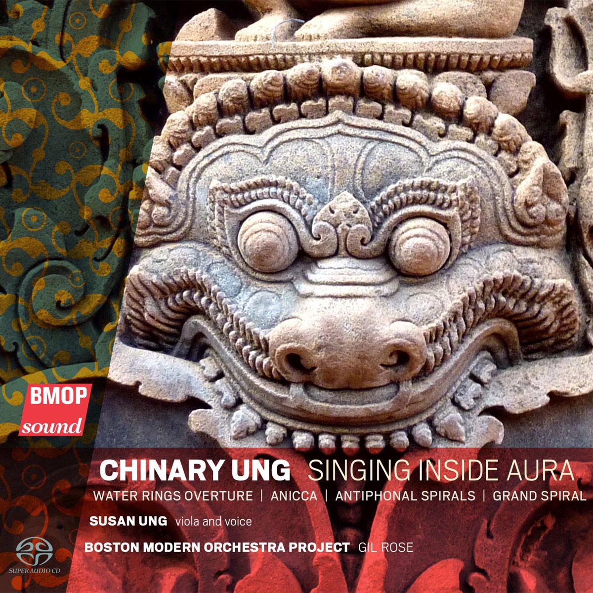 Today—the last chance to hear the #BMOPradio program Spring / 2PM ET / https://t.co/qkx797V6u8

#BMOP celebrates the new season with works by Chinary Ung, Andy Vores, Elena Ruehr, Wayne Peterson, Paul Moravec, Chen Yi, John Harbison, David Felder & Harold Shapero.

#BMOPsound https://t.co/Pevtn26Yo7