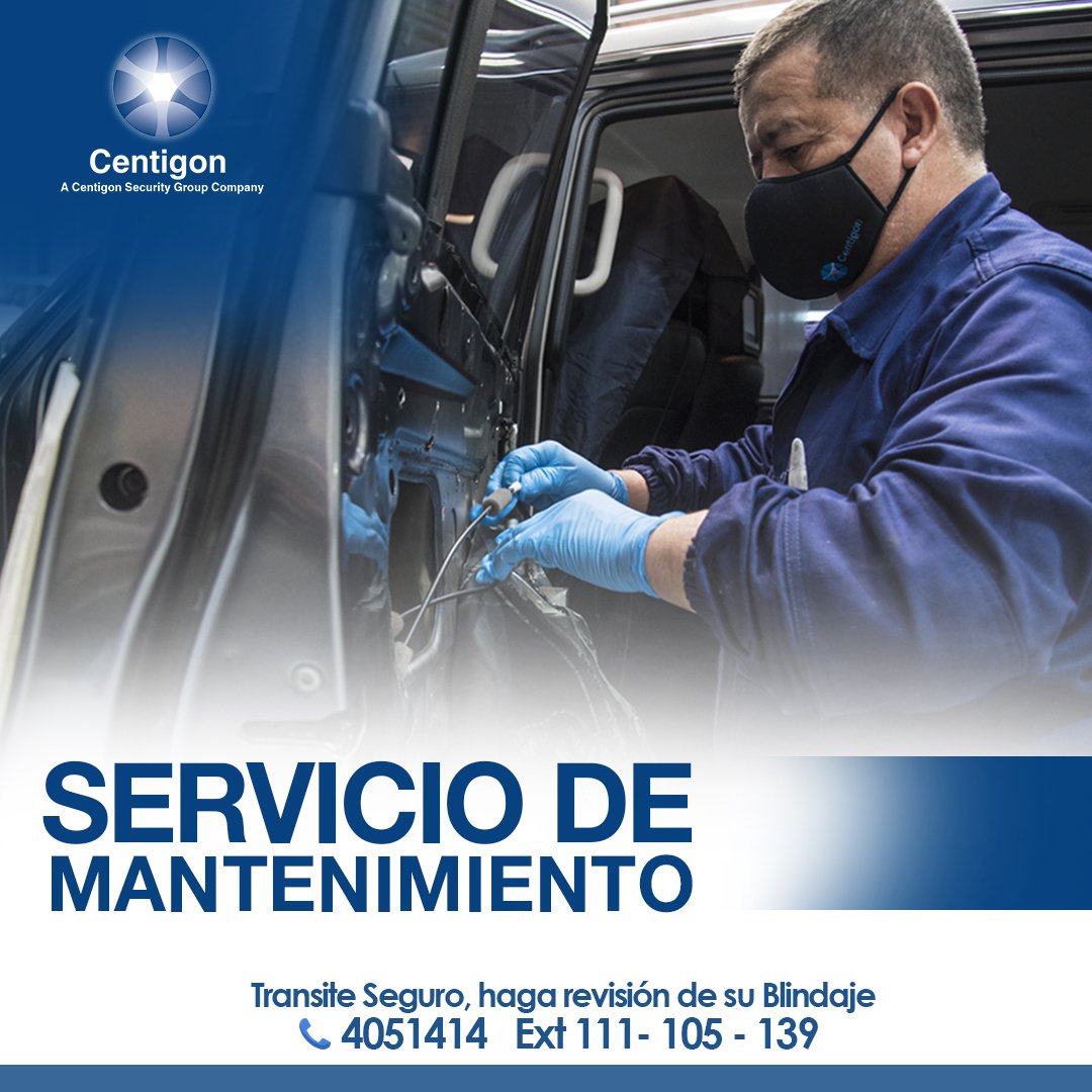 ExcenArmoringCo's tweet photo. En Centigon tenemos un amplio portafolio de productos que ponemos a su disposición, nuestro servicio técnico calificado garantiza el buen estado de su vehículo. Comuniquese y agende su cita.   

#Centigon #ProtegemosVidas #Proteccion #Innovacion #Seguridad #Premium #Blindaje https://t.co/EUPHdQ4C7C