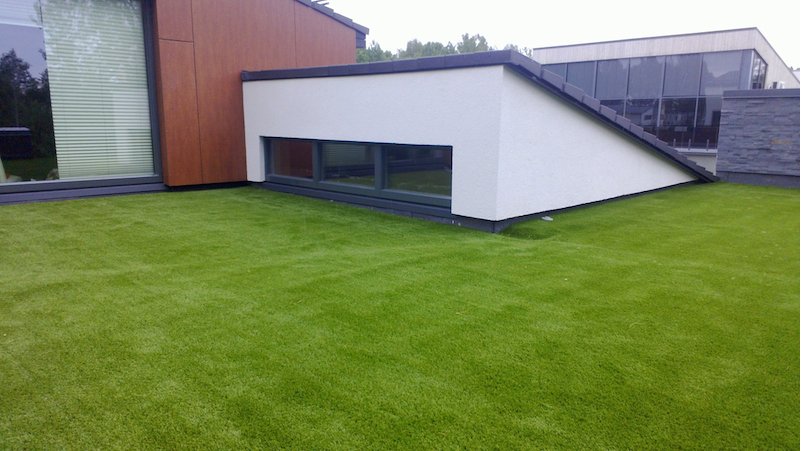 Interfloor (@interfloor) on Twitter photo Já pensou em ter um telhado verde com grama?
Além de ficar lindo, a grama <a href="/interfloor/">Interfloor</a> permanece verde o ano todo, é leve, não compromete a estrutura do telhado, fácil de instalar e requer pouca manutenção. Já pensou em ter um telhado verde com grama?
Além de ficar lindo, a grama <a href="/interfloor/">Interfloor</a> permanece verde o ano todo, é leve, não compromete a estrutura do telhado, fácil de instalar e requer pouca manutenção.