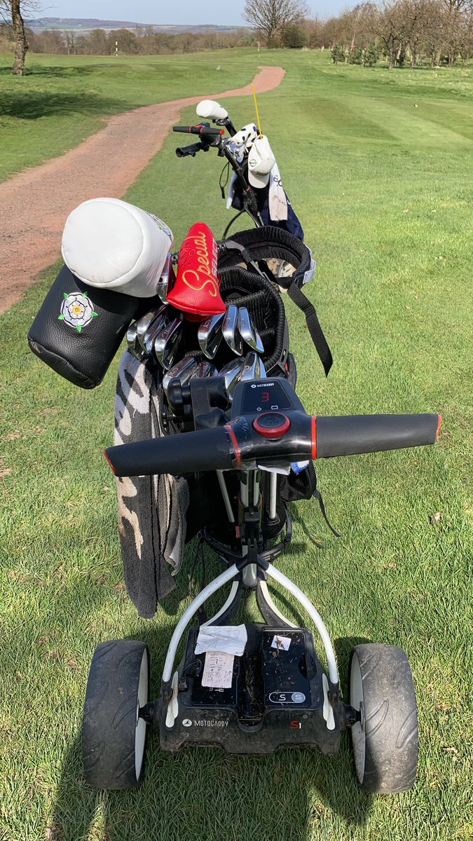 ashleymansell4's tweet photo. What a day #Golf https://t.co/KVb3JJ2Uoj