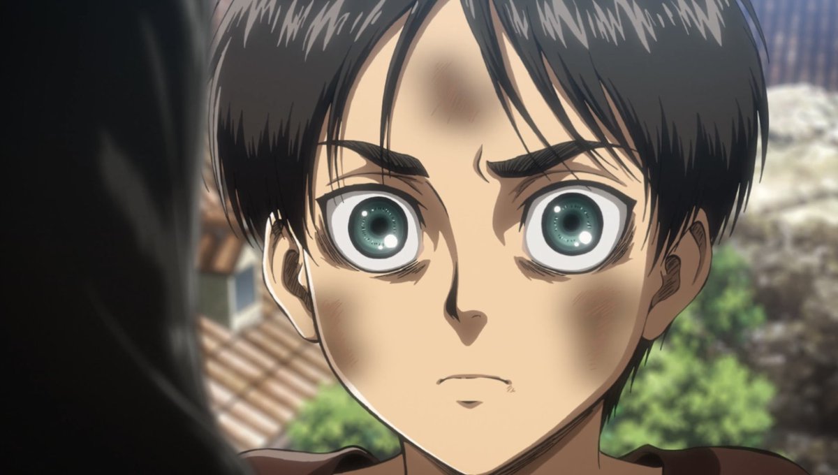 Happy birthday to the greatest MC of all time, Eren Yeager! 