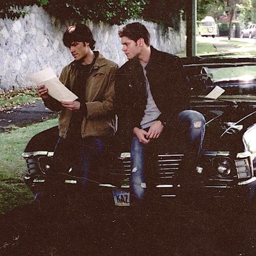 soft_destiel's tweet photo. We need to talk about this beautiful friendship 💙
#J2sDay https://t.co/FP9mFM8mtz