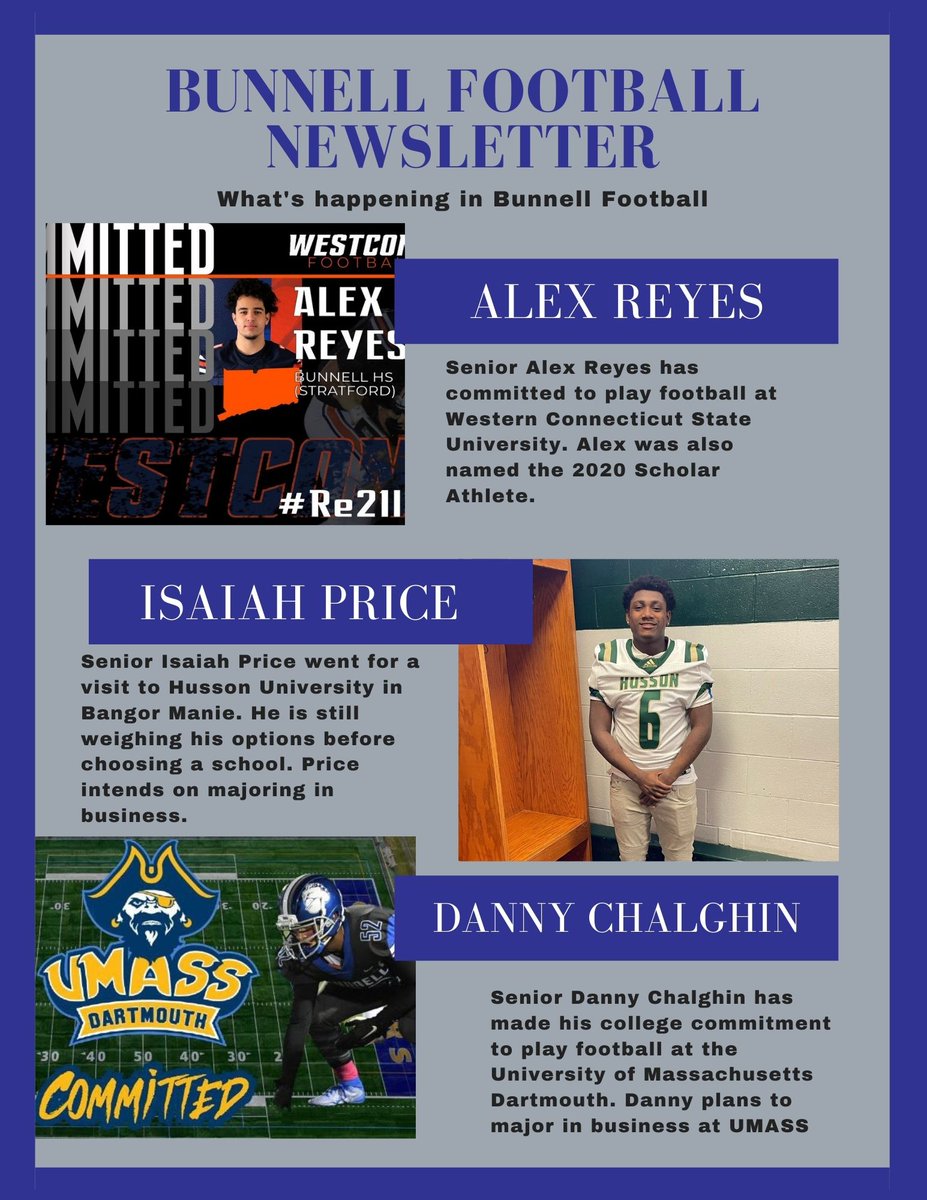 Bunnell Football tweet media