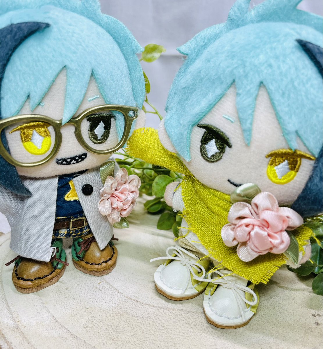 とき 4 16 池袋にオープンされる Nuinui洋服店 Nuinui Youfuku 様のレンタルギャラリースペースにお申込みさせて頂きました 期間は4 16 5月末まで 10cmマスコットサイズ用のぬい靴を置いていただく予定です お近くにお越しの際はぜひぜひ