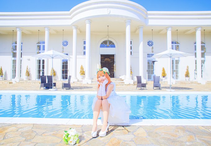 コスプレイヤーきみちかのTwitter画像5