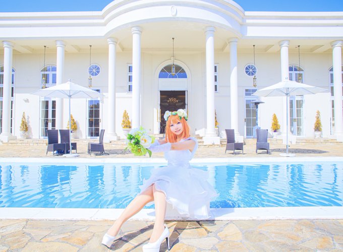 コスプレイヤーきみちかのTwitter画像6