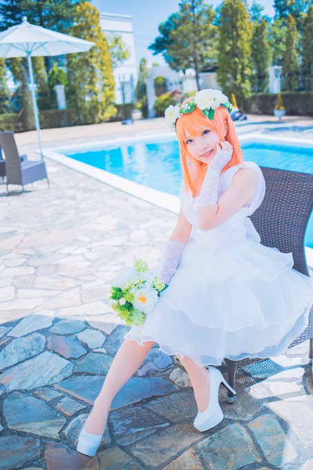 コスプレイヤーきみちかのTwitter画像7