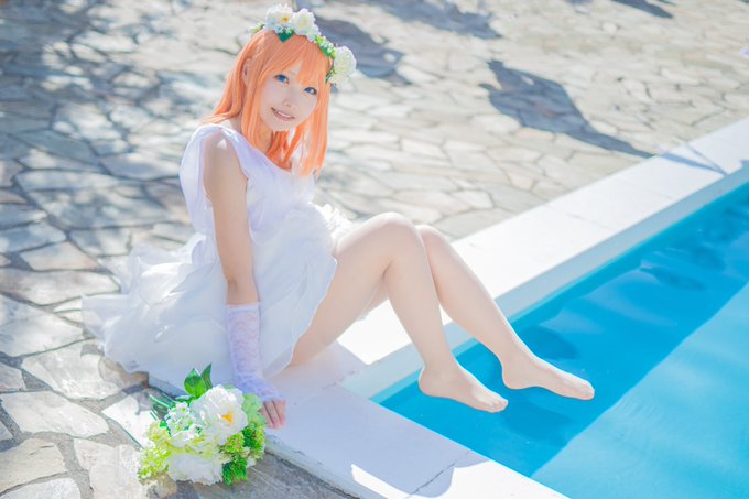 コスプレイヤーきみちかのTwitter画像4