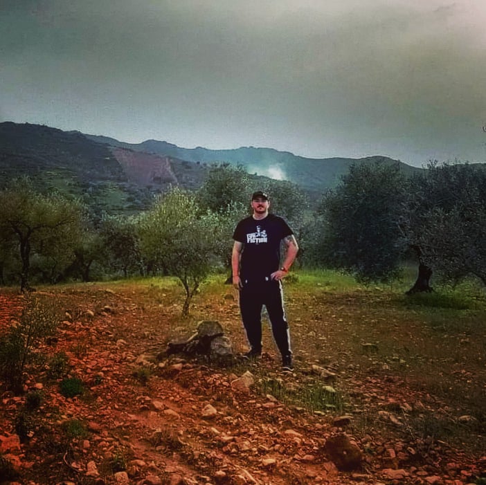 KuriusLee's tweet image. #ruralman #techwithnature