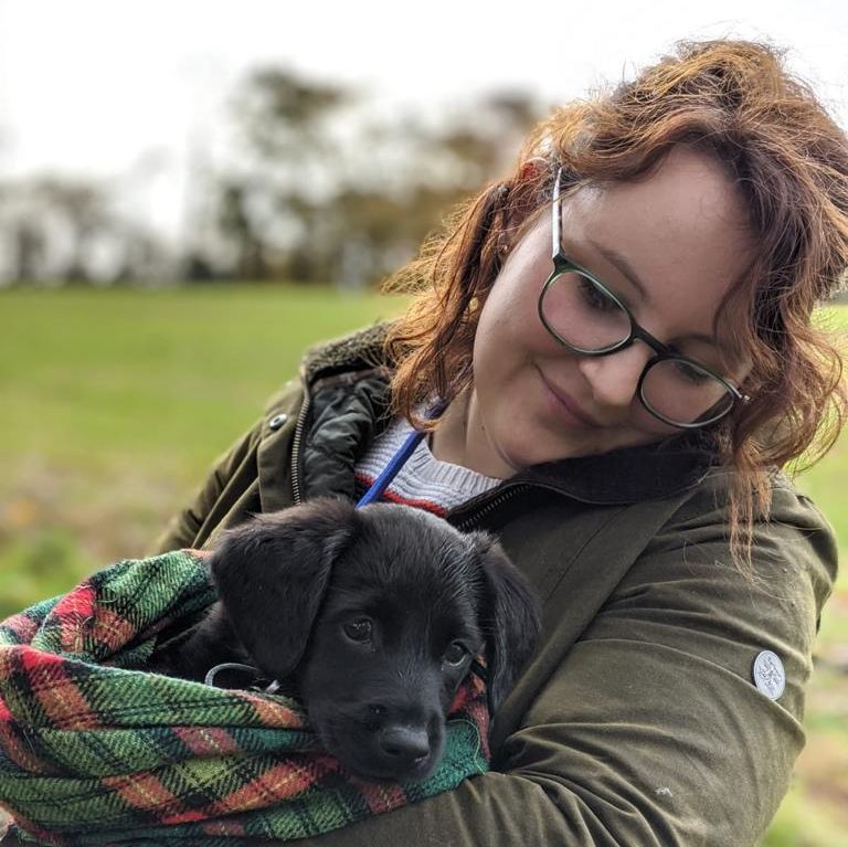 OrvisUK's tweet photo. Meet baby Newt, the newest addition the the Butcher And Larder family! πΎ
#OrvisUK #OrvisDogs #Puppy #DogsofInstagram
πΈ: IG - Michelle_florence11 https://t.co/JOlGE5t3ZY