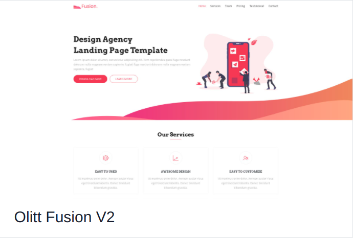 OLITTcom's tweet image. Olitt Fusion V2 Template would help you to grow your #OnlineStore &amp;amp; reach the targeted audience

Create a free website at olitt.com
 
 #website #freesitebuilder #freewebsitebuilder #startupwebsite #websitebuilder #professionalwebsite #professionalwebsitebuilder