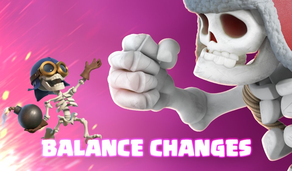 Clash Royale tweet media