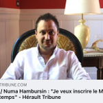 Photo by Hérault Tribune - Pros (@HT_Pros)