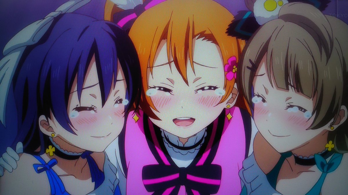 ラブライブ 12話 最新情報まとめ みんなの評価 レビューが見れる ナウティスモーション 2ページ目