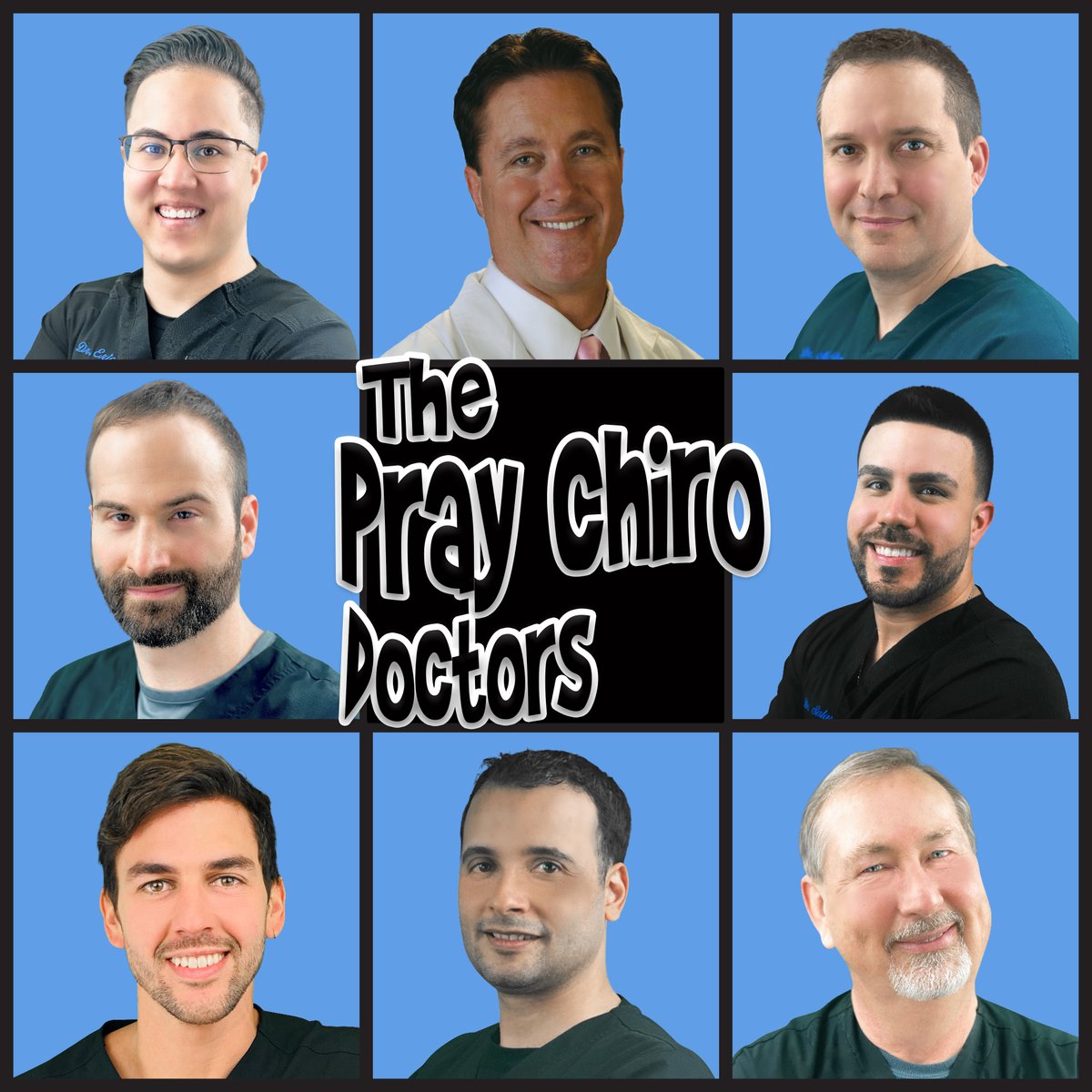 Pray_Chiro's tweet image. Happy National Doctor's Day! 🌏 
Thank you for your hard work and dedication to your patients. 
Give an extra special thanks to your doctors today!