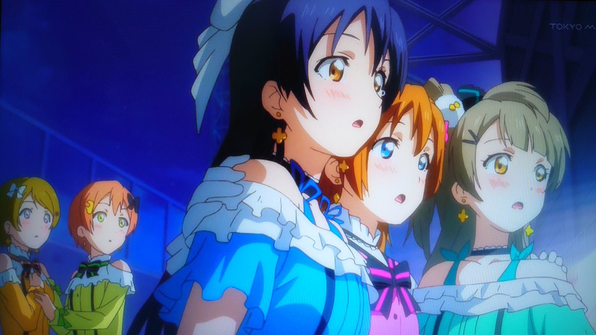 ラブライブ 12話 最新情報まとめ みんなの評価 レビューが見れる ナウティスモーション 2ページ目