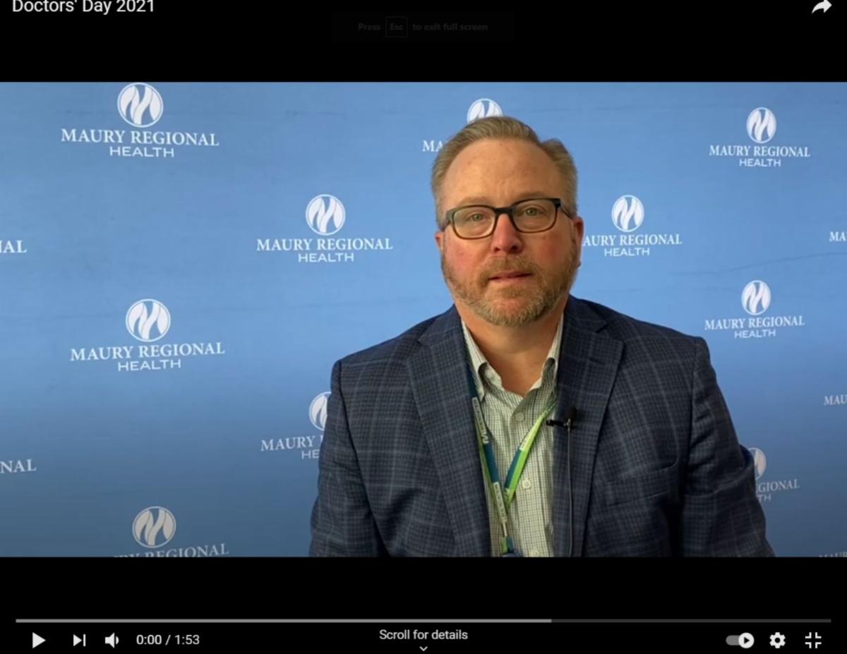 Maury Regional Health Care Foundation tweet media