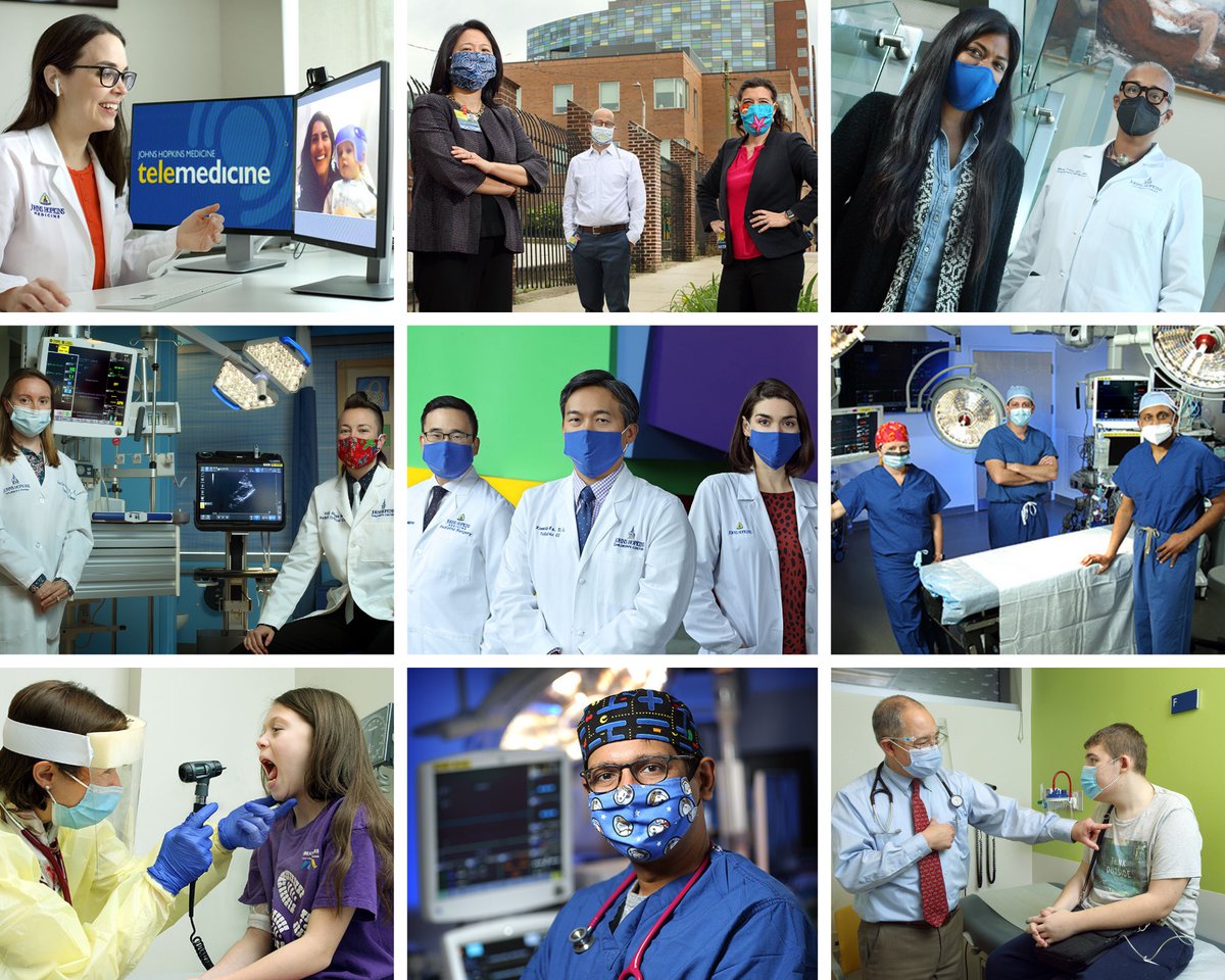 Happy #NationalDoctorsDay to all of our incredible physicians! Thank you for the dedication and compassion you show to our patients and their care each day and especially over this past year.