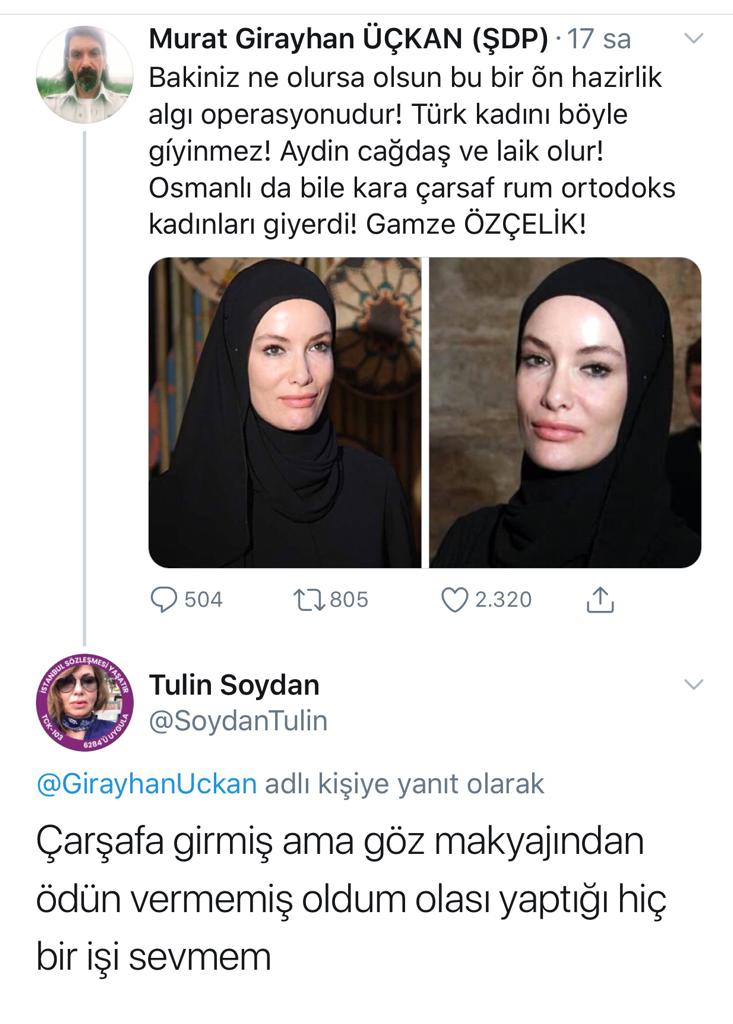 eskibirmuhtar's tweet photo. Aynen İstanbul sözleşmesi yaşatır, kadına psikolojik şiddete hayır, yaşamak istiyoruz falan... https://t.co/xlhz0o9YB7