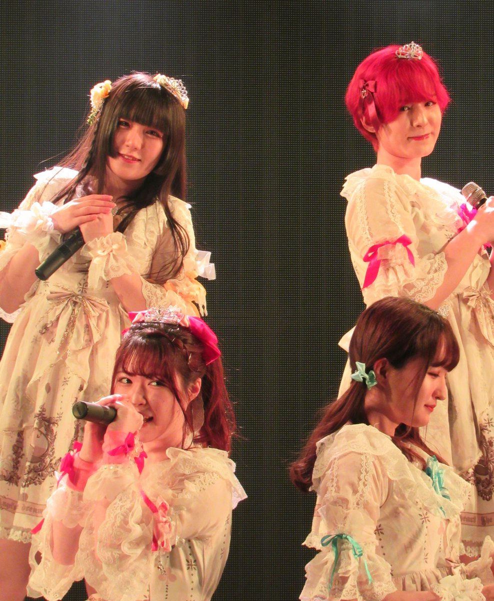 hirohiroqoi's tweet photo. メモプリライブ
#メモプリ
#MemorizePrincess
#撮可ライブ
#根古水ヒメ #月丘つかさ
#蒼野まゆ #常楽ニーナ
#赤羽ReNYα https://t.co/wJMOuaAy3F