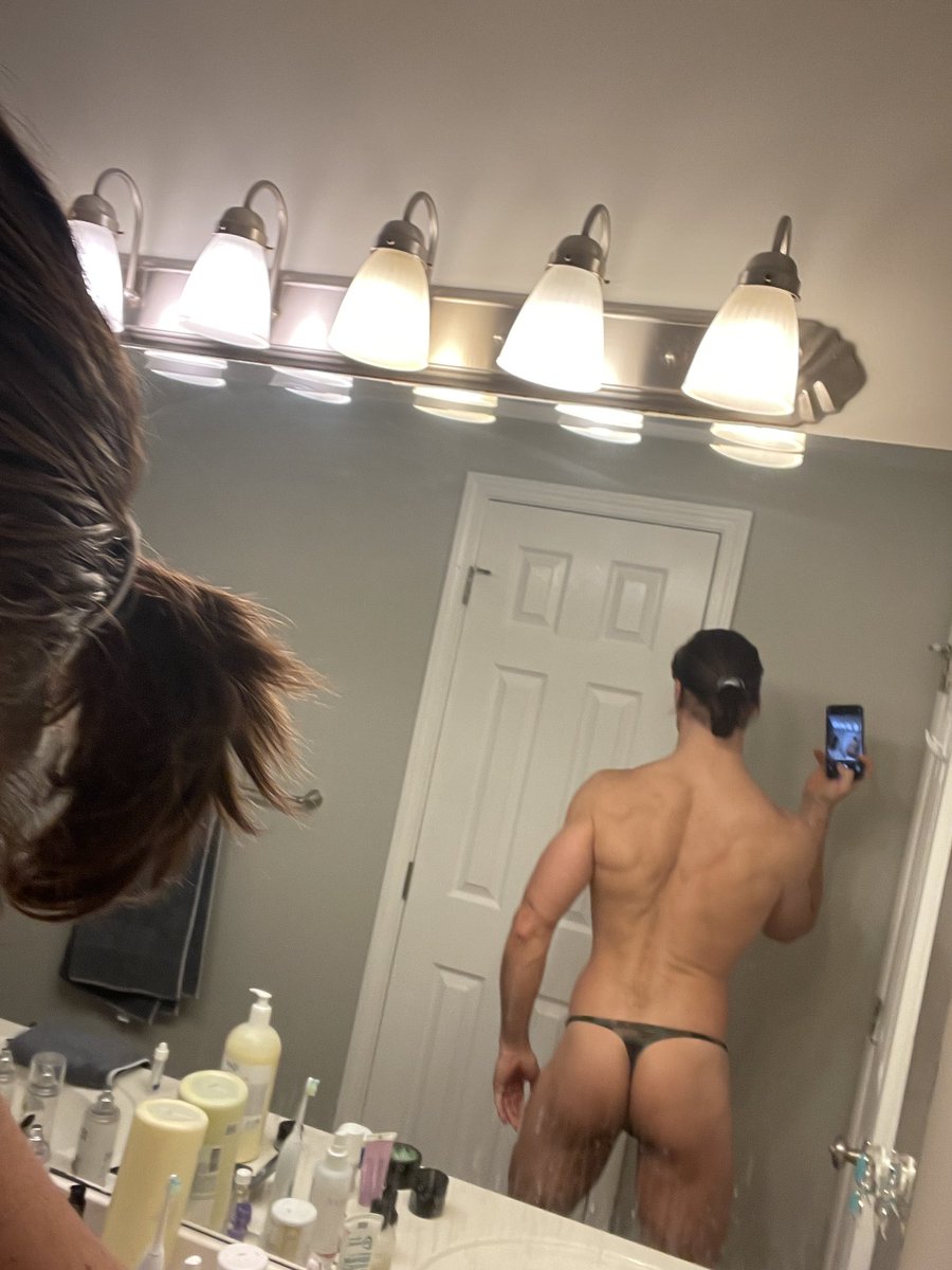 Thongboy79's tweet photo. Great workout this morning in this camo thong! 9 more days for @a26zh to make 20 days :-0 can’t wait to see it on your face! #camothong #thongstring #todaysthong #wetthong #sexythongs #thongeveryday https://t.co/9GAzUeo1n6
