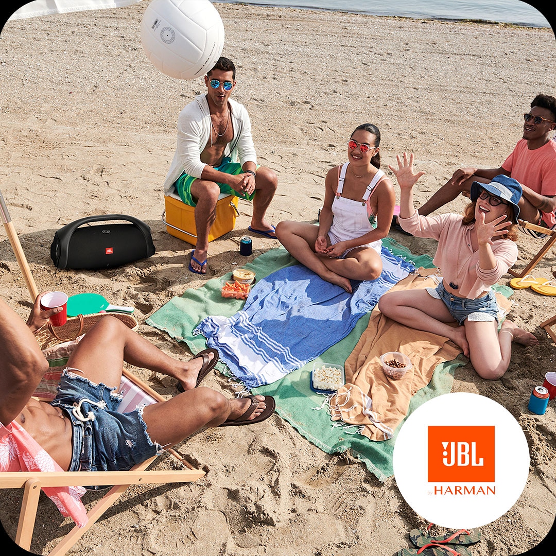 brandhubbsa's tweet photo. Own the party with the @JBLaudio Boombox 2! From backyard braai's to weekend road trips, this portable speaker brings with it monstrous bass, bold design and an incredible 24 hours of play time. #jbl #audio #speakers #boombox2 #bass #portable #owntheparty https://t.co/B0PhB7EZNq