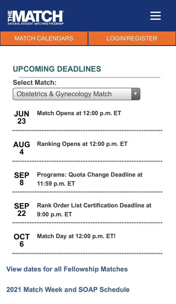 As the only DO to match in MIGS IN 2020, I know navigating through the OB/GYN fellowship match can be tough for Osteopathic Residents. I encourage all DO applicants to find a mentor. Feel free to reach out and share <a href="/AOAforDOs/">AOA</a> <a href="/advocates4dos/">Advocates for AOA</a> #obgyntwitter #obgynmatch #MedTwitter