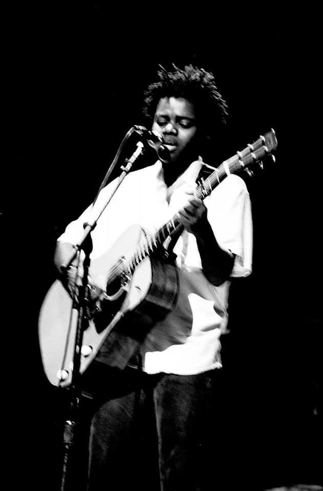 Happy Birthday to Tracy Chapman! : Paul Natkin 