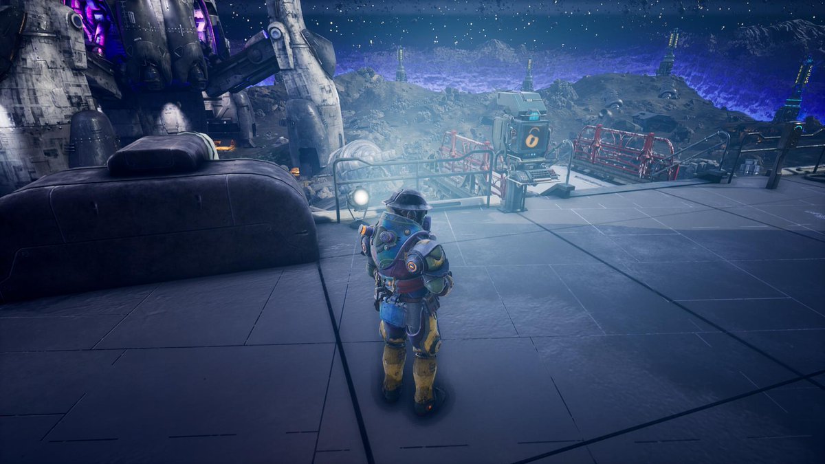 Dionis_Prime's tweet photo. #PS5Share, #TheOuterWorlds https://t.co/Grvful919y