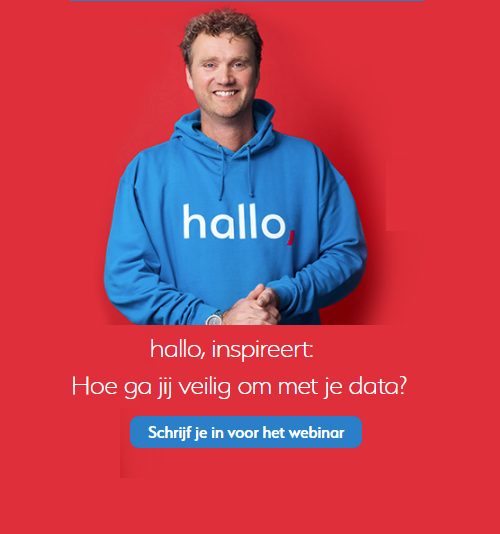 TeamNM2D's tweet photo. @TeamNM2D host samen met @halloICT, het gratis webinar "Hoe ga jij -ook thuis- veilig om met je data?".
Wil je deelnemen? Schrijf je in via de website: https://t.co/6OVbjIhHQT

#webinar #security #awareness #dataprotection #internetveiligheid https://t.co/ZOgYoiak2i