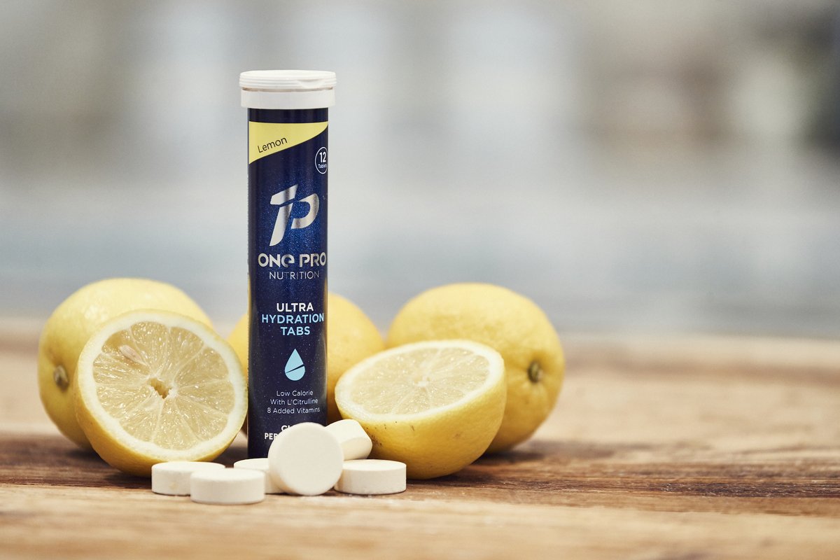 ONEPRONutrition's tweet photo. ☀️ Who turned up the heat!
Great timing to remind you that there's a whopping 50% OFF our 🍋 lemon electrolyte tabs when you buy a Box of 8 tubes - perfect for replacing lost salts when training in warmer temperatures.
Get yours 👇
https://t.co/X9zVMl5Omp
#GoONEBetter https://t.co/EQ0Y83k7ww